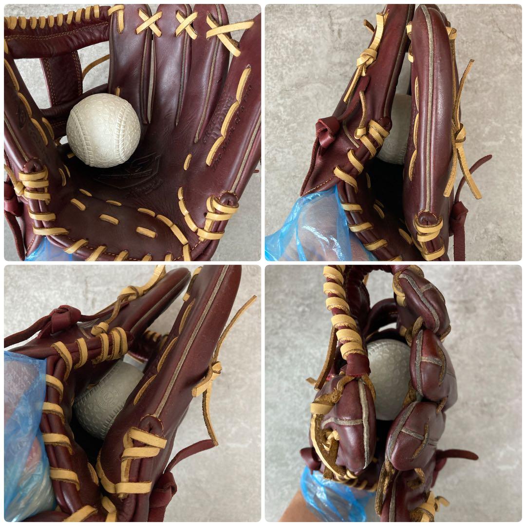 ローリングス 一般 大人用 軟式 内野 野球 グローブ グラブ 良型即戦力品