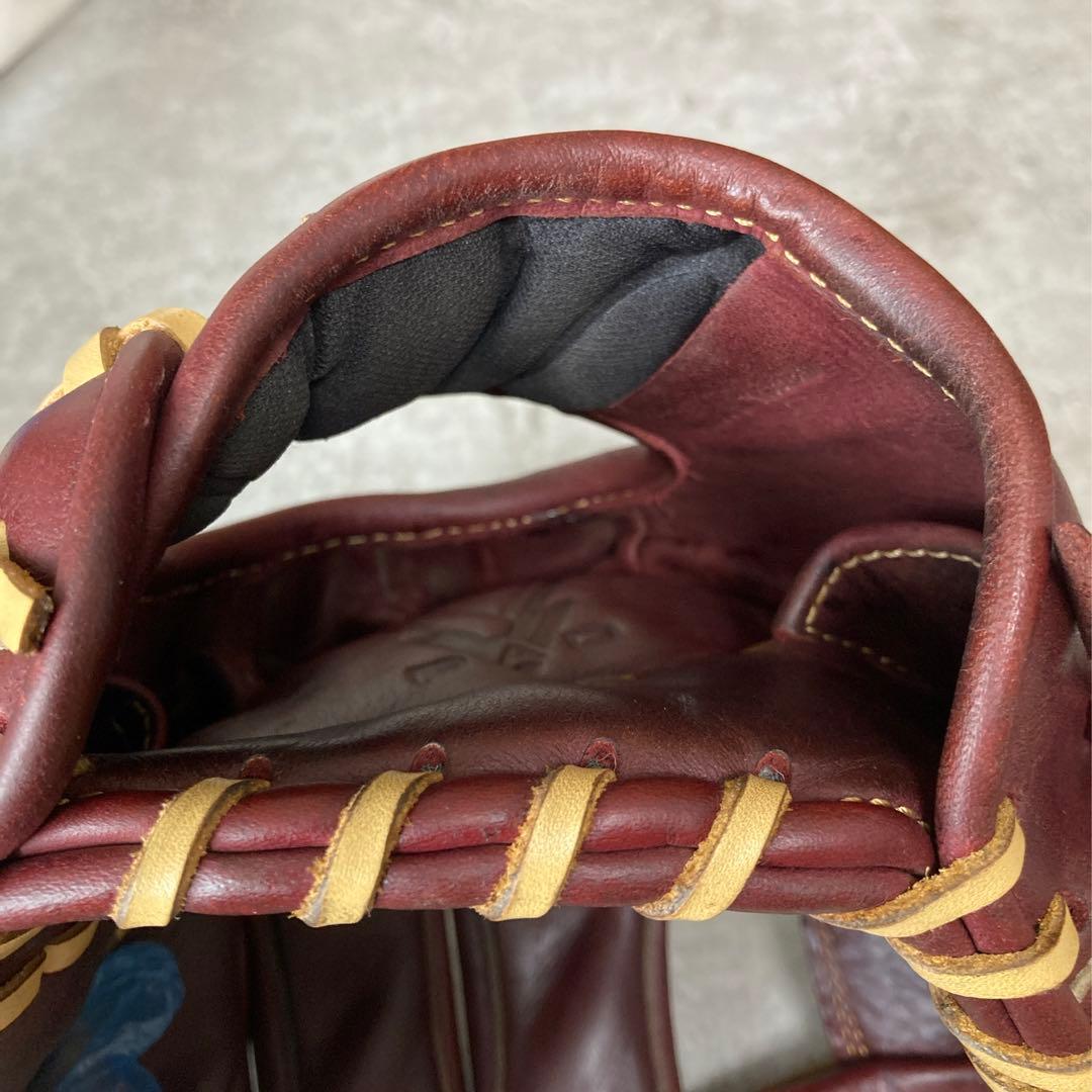 ローリングス 一般 大人用 軟式 内野 野球 グローブ グラブ 良型即戦力品