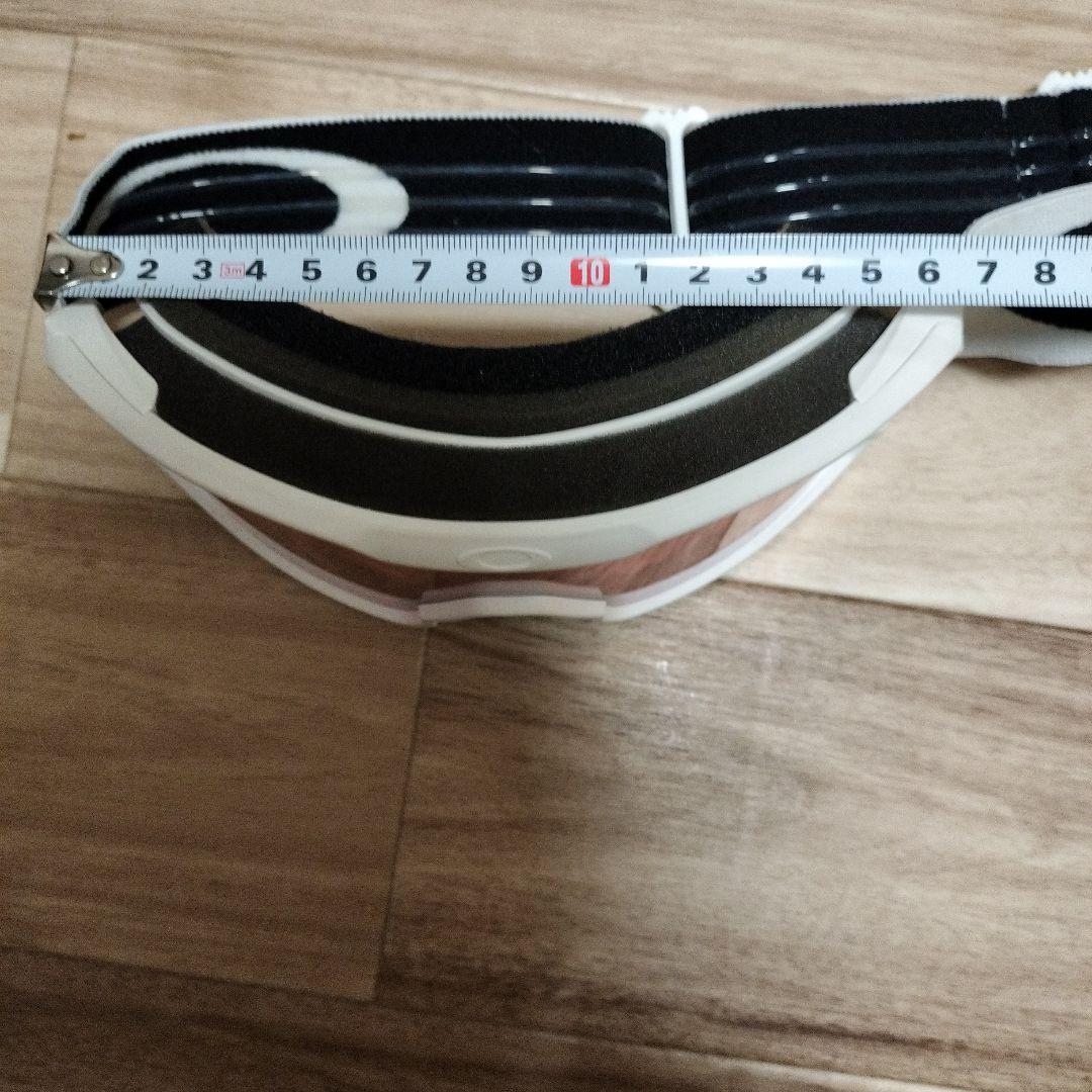 オークリー　ゴーグル　ラインマイナー　PLIZM 平面