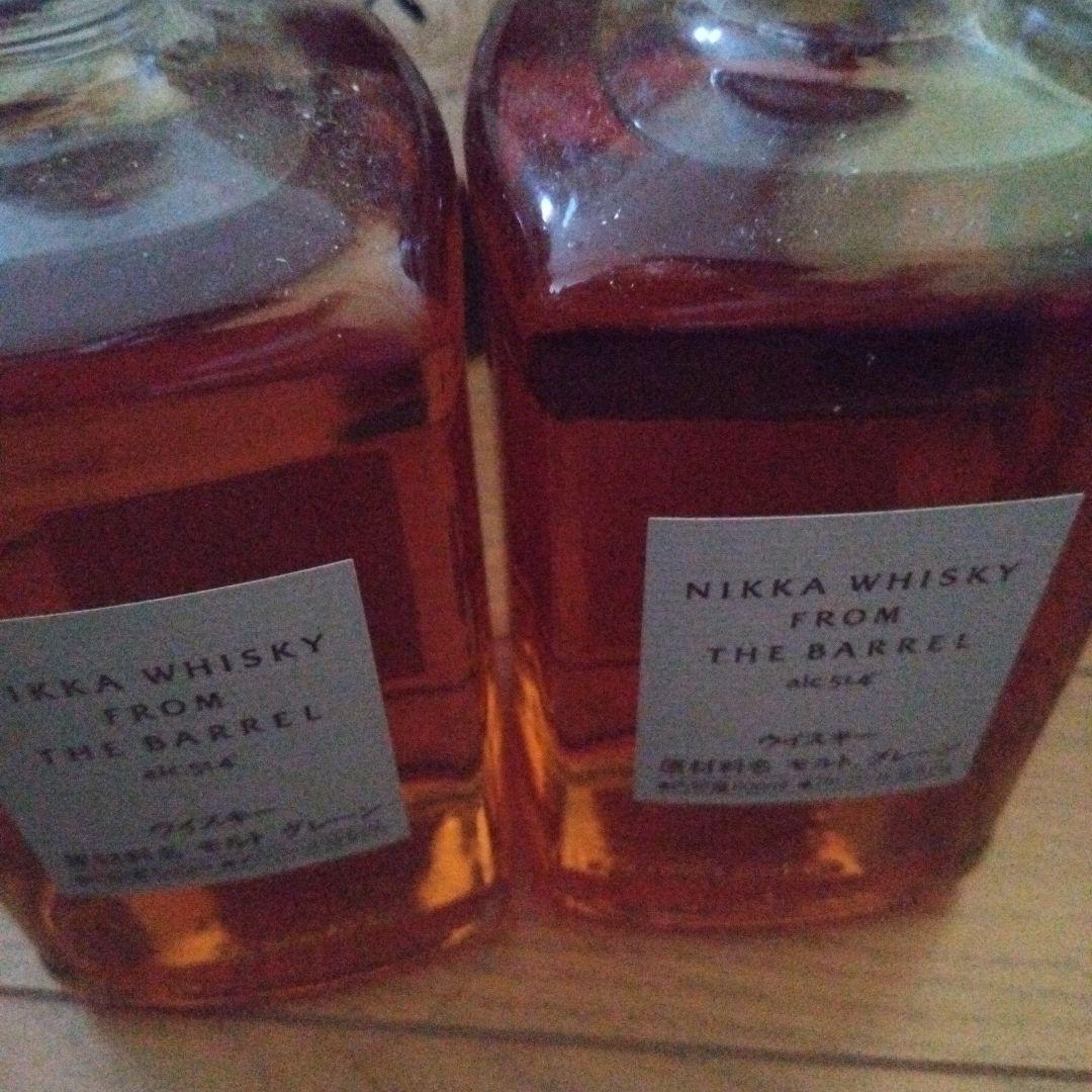 ニッカ DAYS 竹鶴ピュアモルト 余市 宮城峡 フロムザバレル