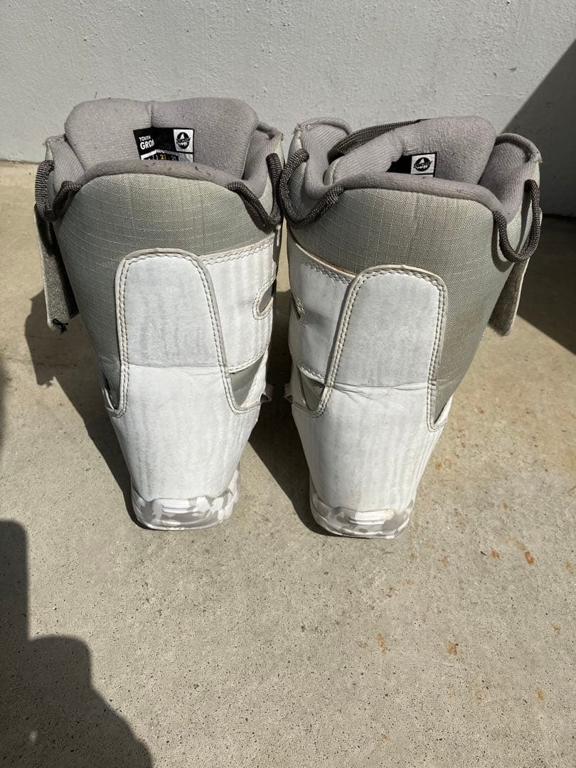 Burton スノーボードMarvel Comics サイズ115㎝3点セット