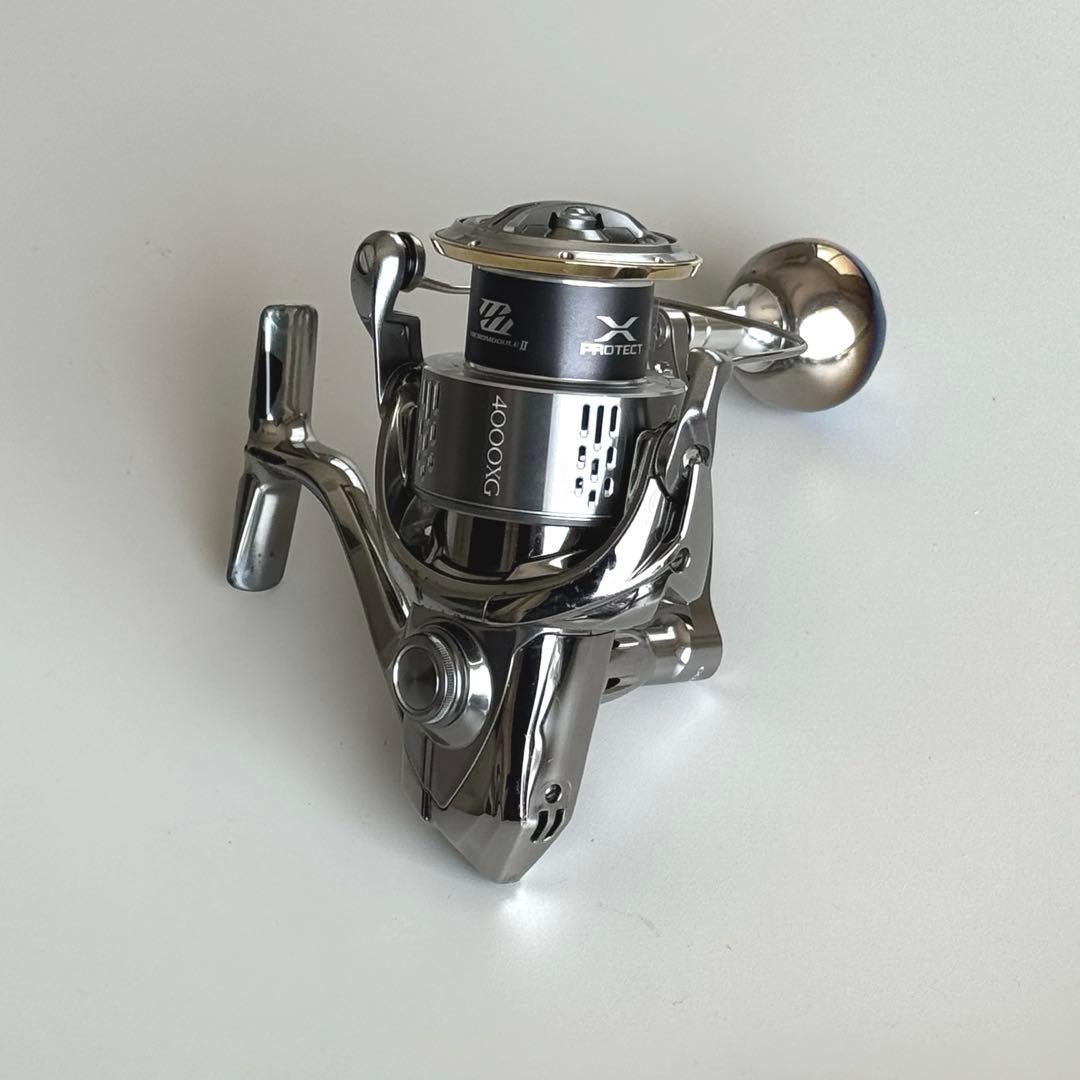 18 ステラ　4000xg