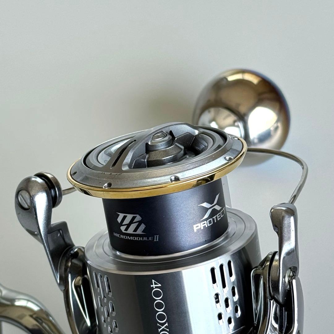 18 ステラ　4000xg