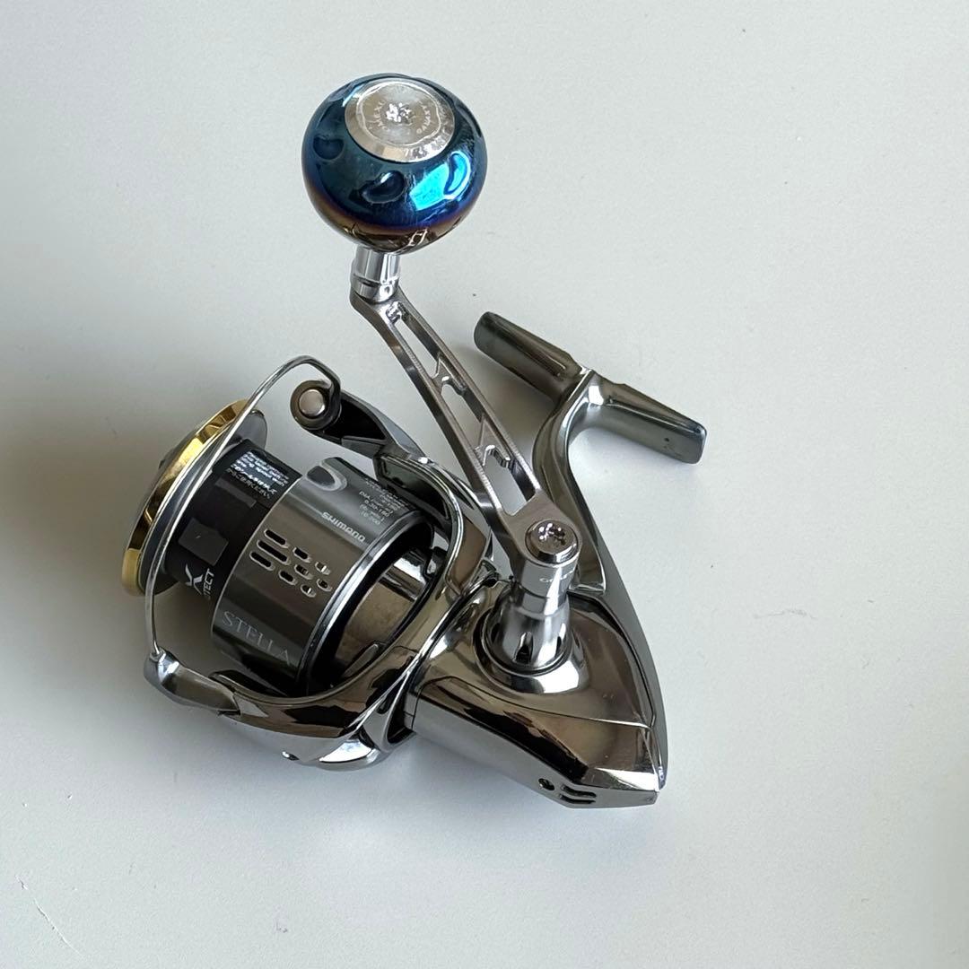 18 ステラ　4000xg