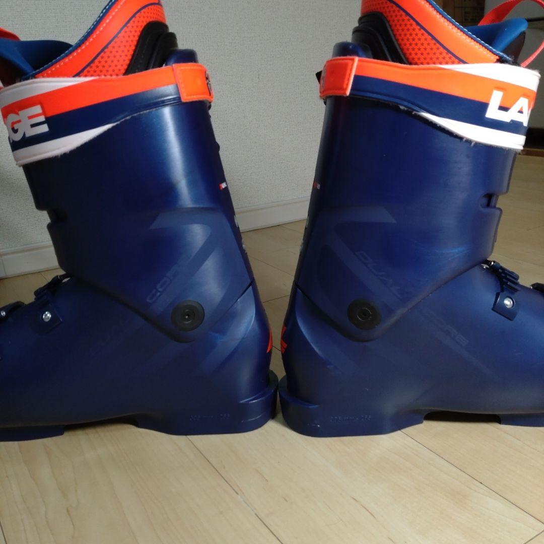 美品 LANGE ラング　2024-25 RS130 LV　26.0〜26.5