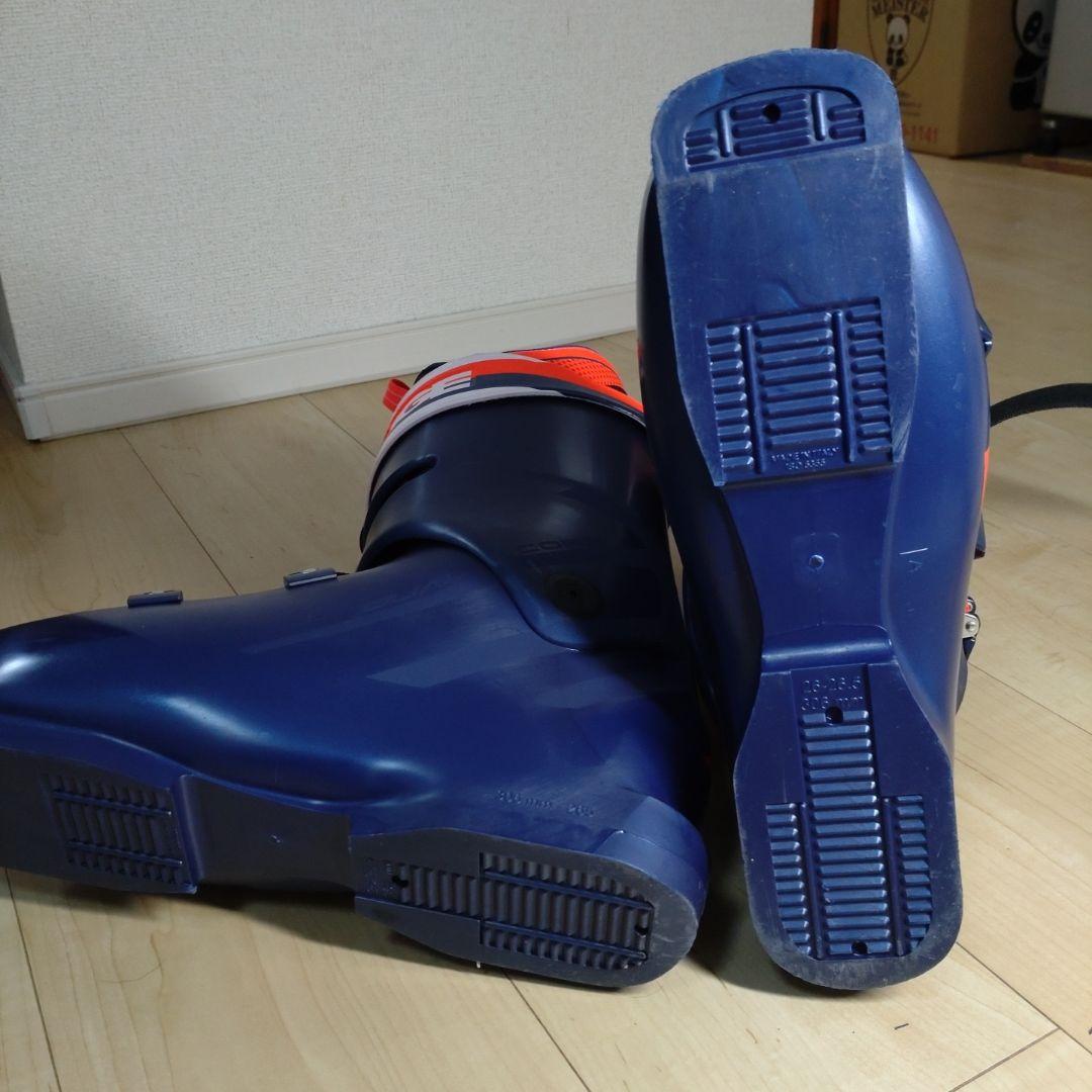 美品 LANGE ラング　2024-25 RS130 LV　26.0〜26.5