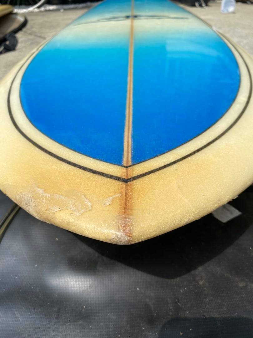 ロバートオーガストロングボードWing Nut 2 沖縄以外送料込ソフトカバー付