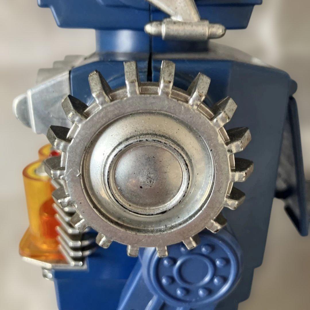 昭和レトロ　スモーキングロボット　ビンテージ　箱付き　日本製