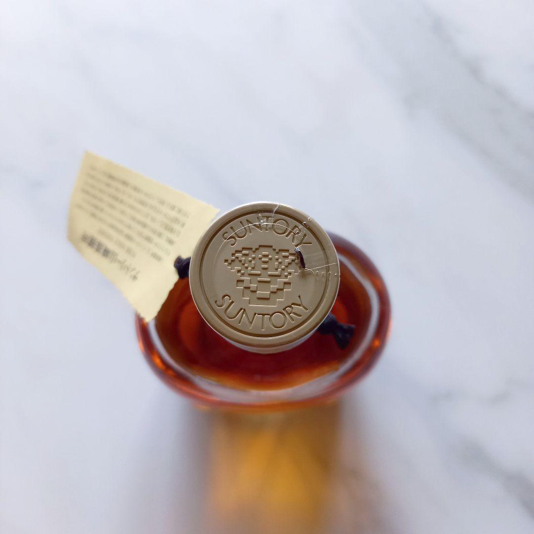 【新品・限定】山崎蒸溜所 ピュアモルトウイスキー　サントリー　シングルモルト