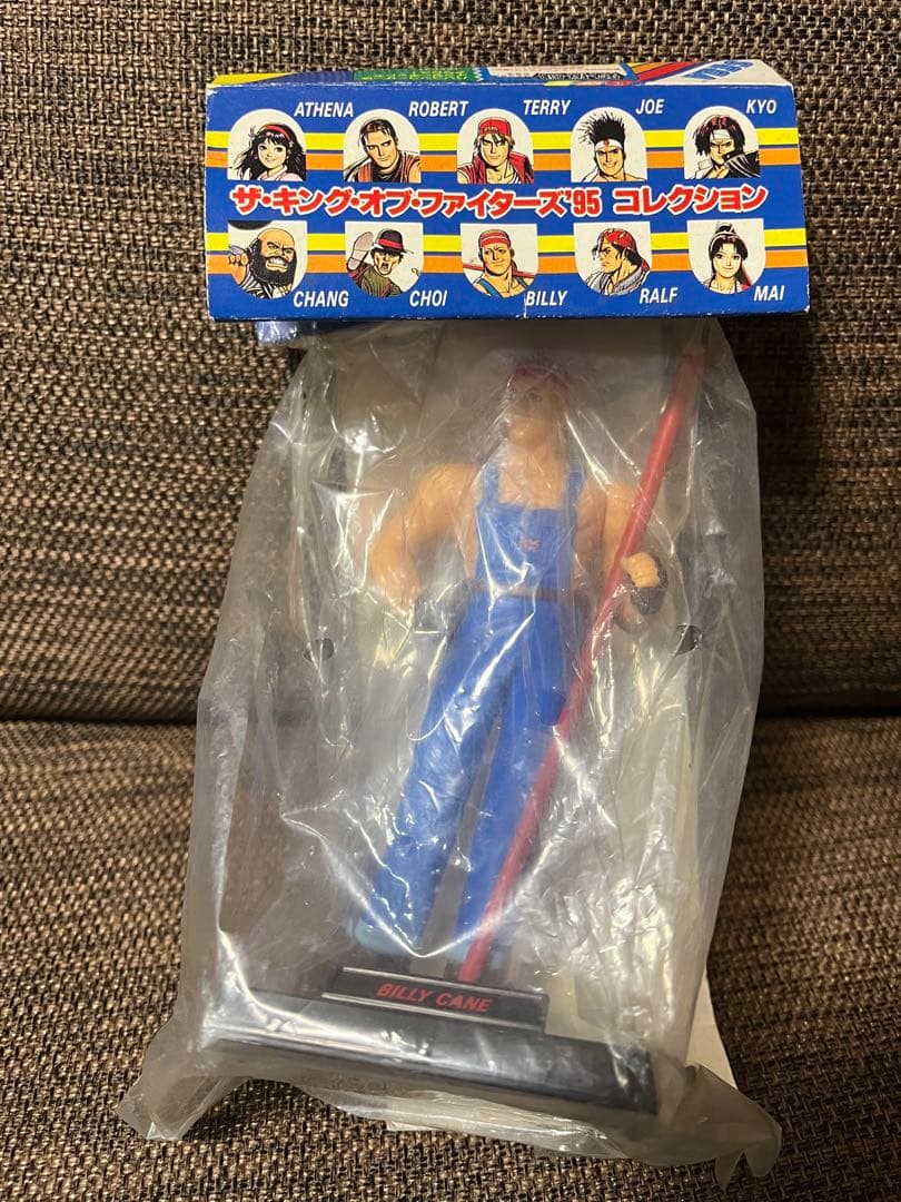 The King of Fighters 95 フィギュアセット　その他