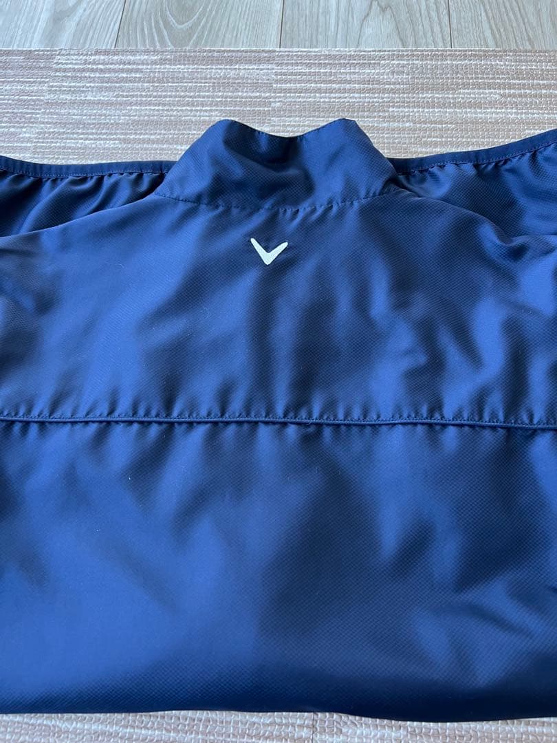 [お値下げ] Callaway ネイビージャケット