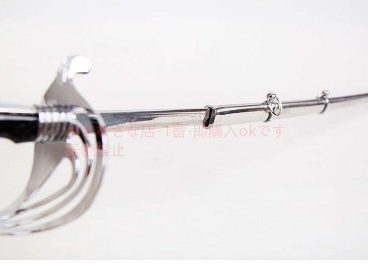 西洋指揮剣  古兵器 武具 刀装具 日本刀 模造刀 居合刀