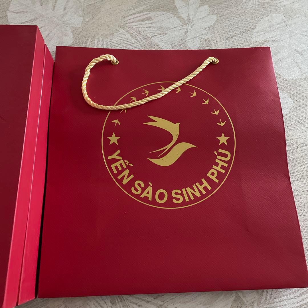 Yến Sào Sinh Phú 燕の巣 ギフトセット