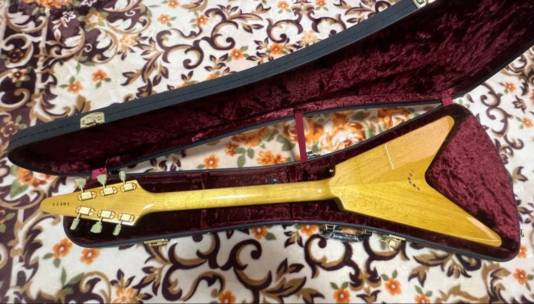 期間限定出品 希少生産終了MomoseコリーナV MFV・K-STD/NJ