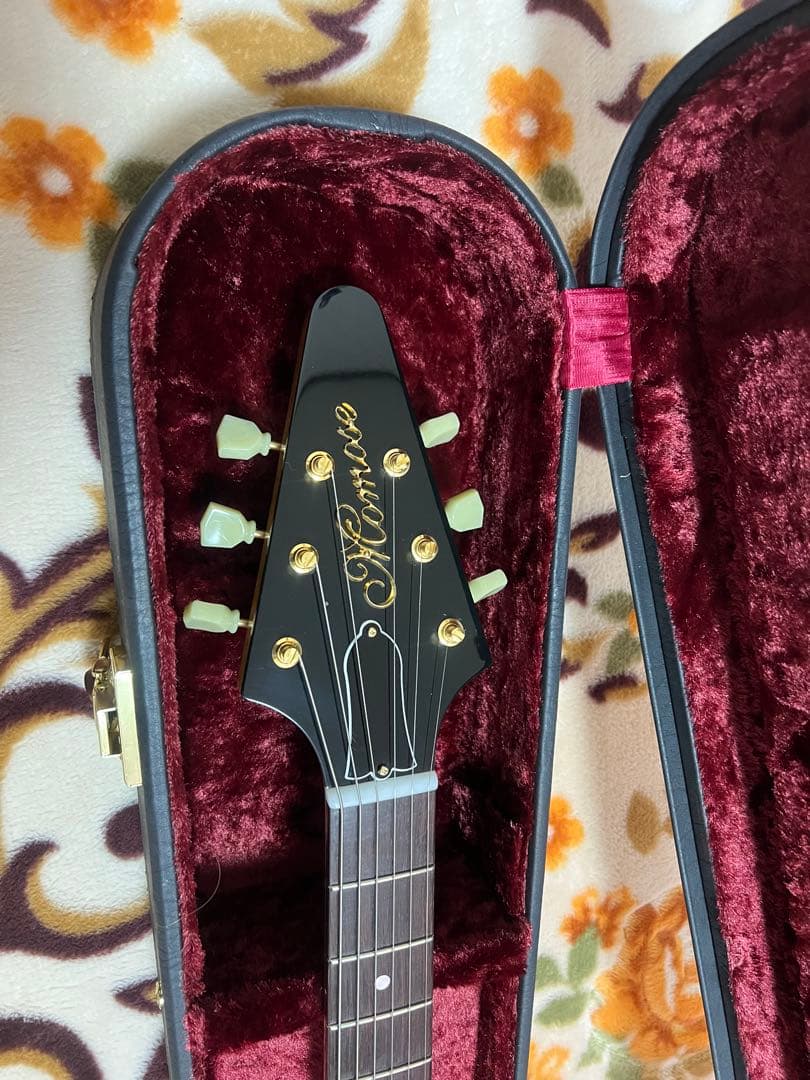 期間限定出品 希少生産終了MomoseコリーナV MFV・K-STD/NJ