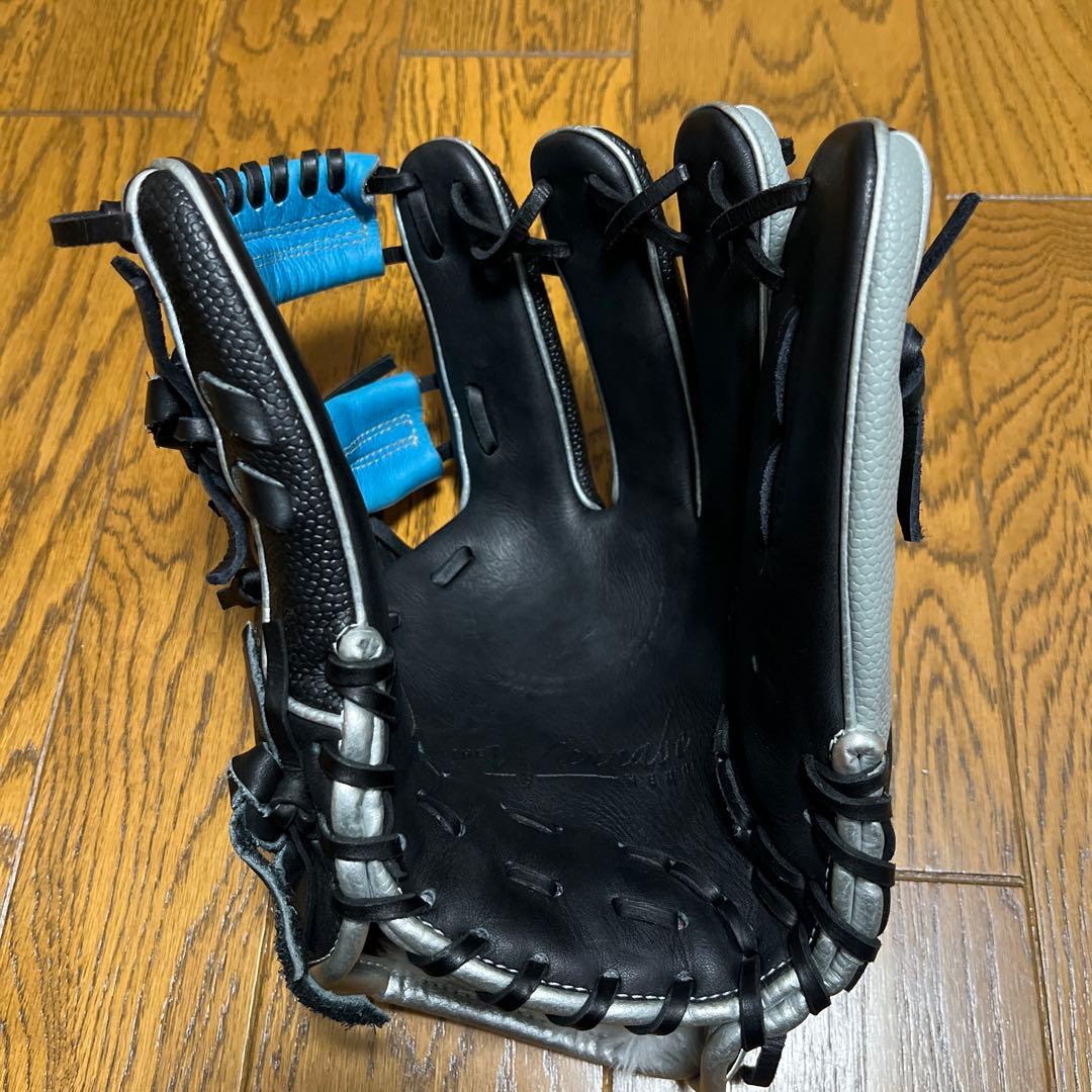 Wilson 軟式グローブ wannabe hero