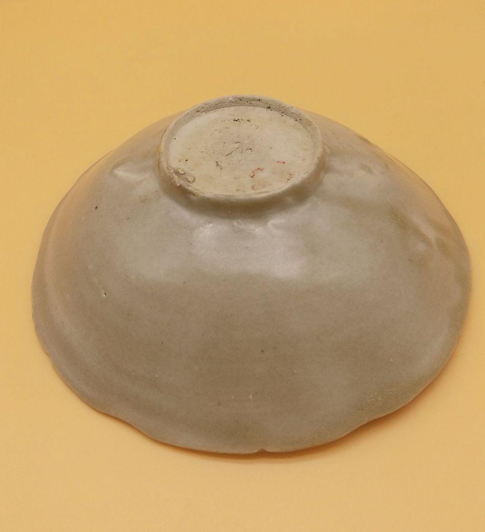 中国 宋時代 影青 茶碗 骨董 希少