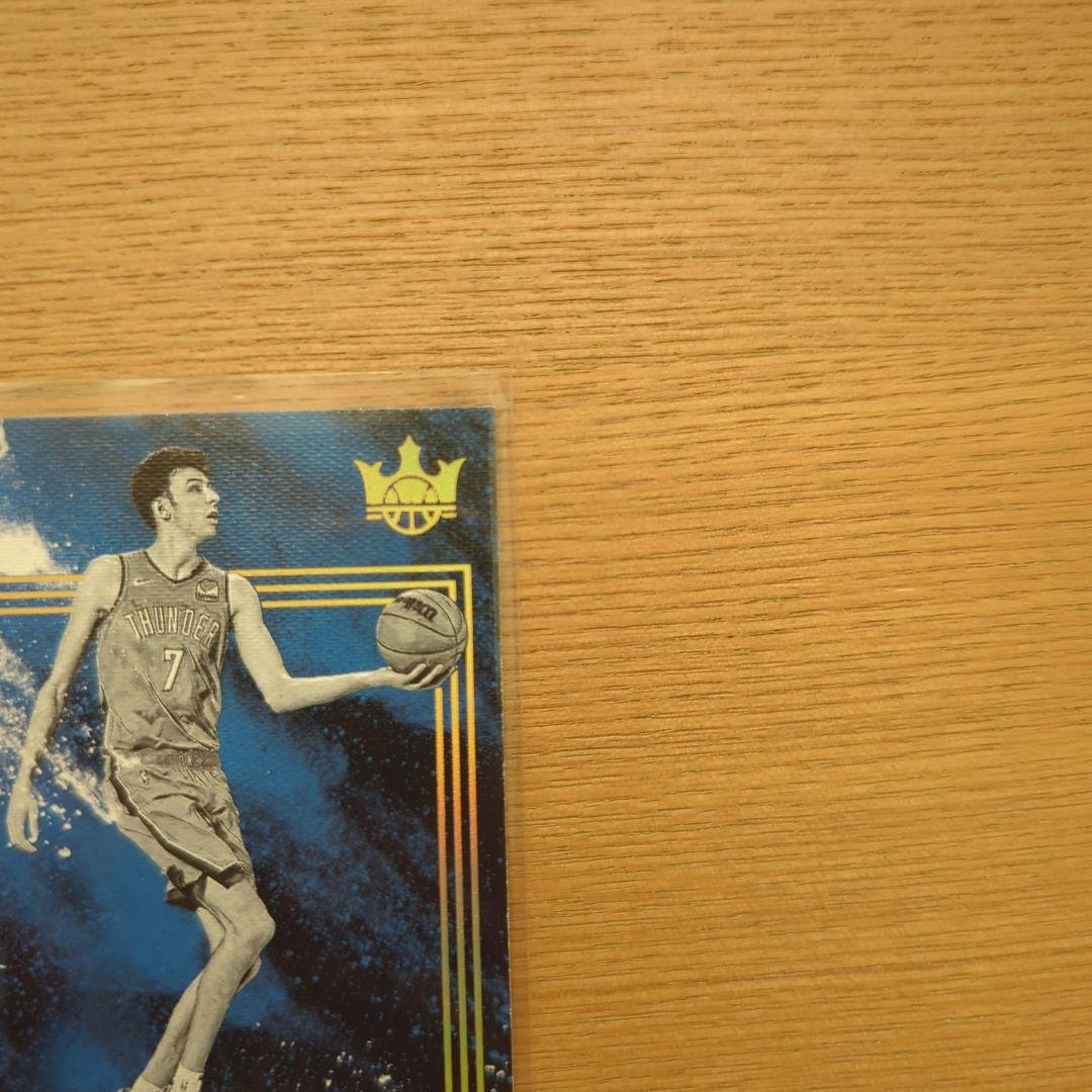 その他 Chet Holmgren Court Kings level 4 Rookie