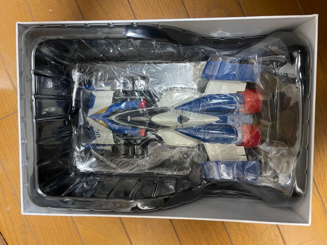 ヴァリアブルアクション Hi-SPEC スーパーアスラーダ01