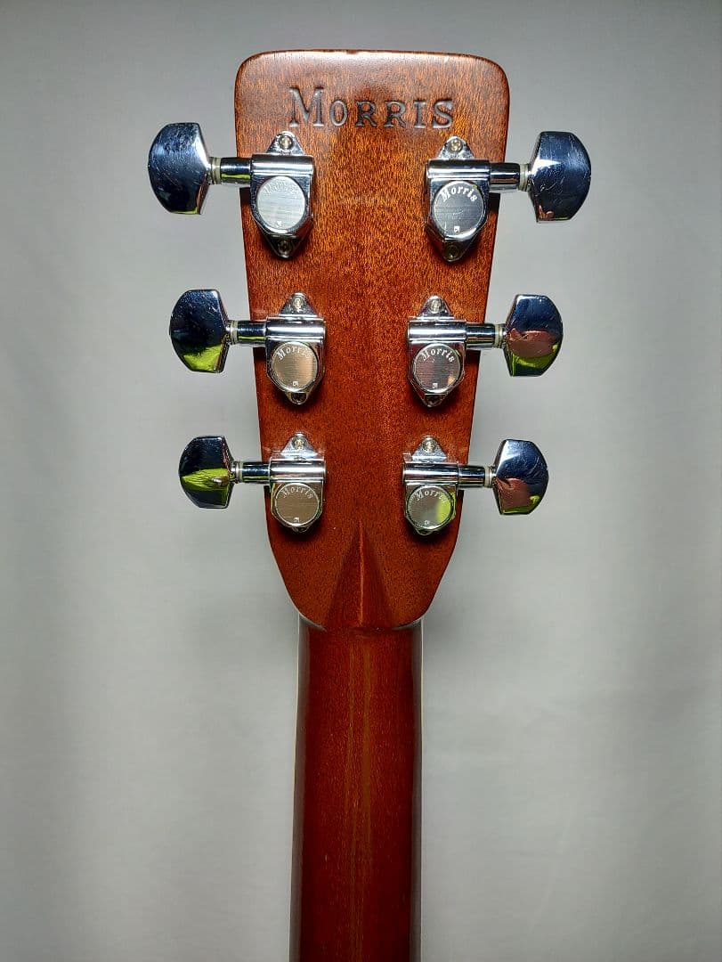 MORRIS 　SPECIAL 　TF - 50 　　ハードケース付属