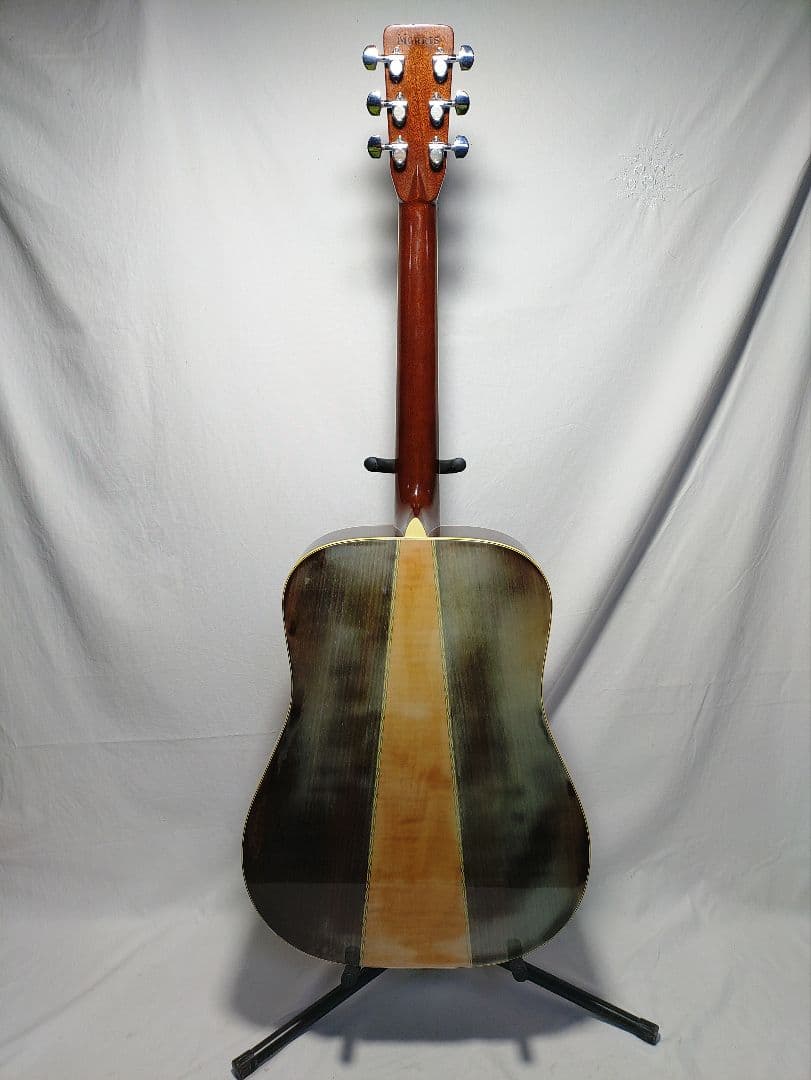 MORRIS 　SPECIAL 　TF - 50 　　ハードケース付属