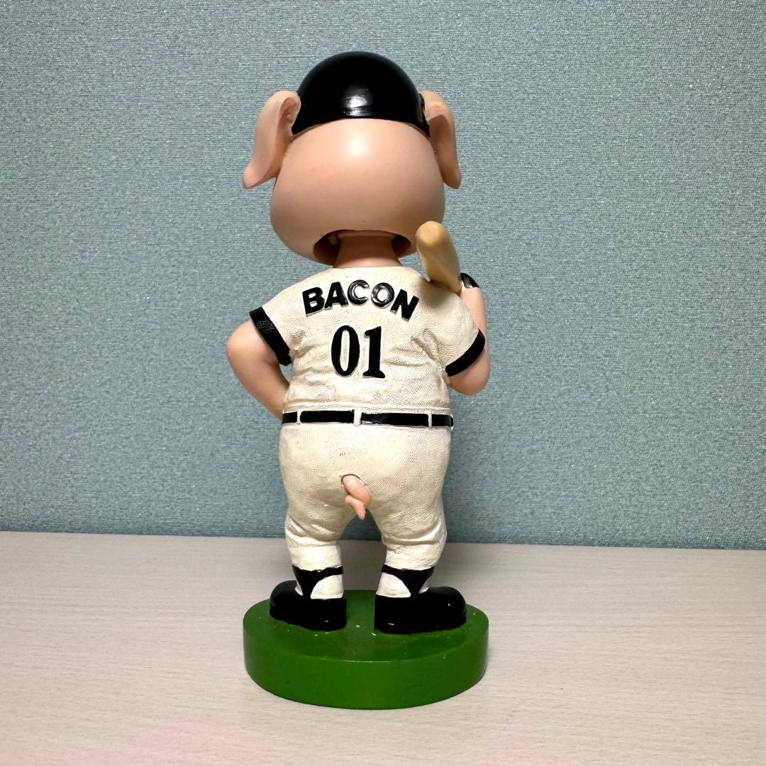 【BOBBLE HEAD】ST. PAUL SAINTS 首振り人形