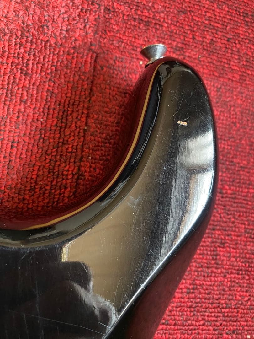 samickエレキギターストラトタイプ