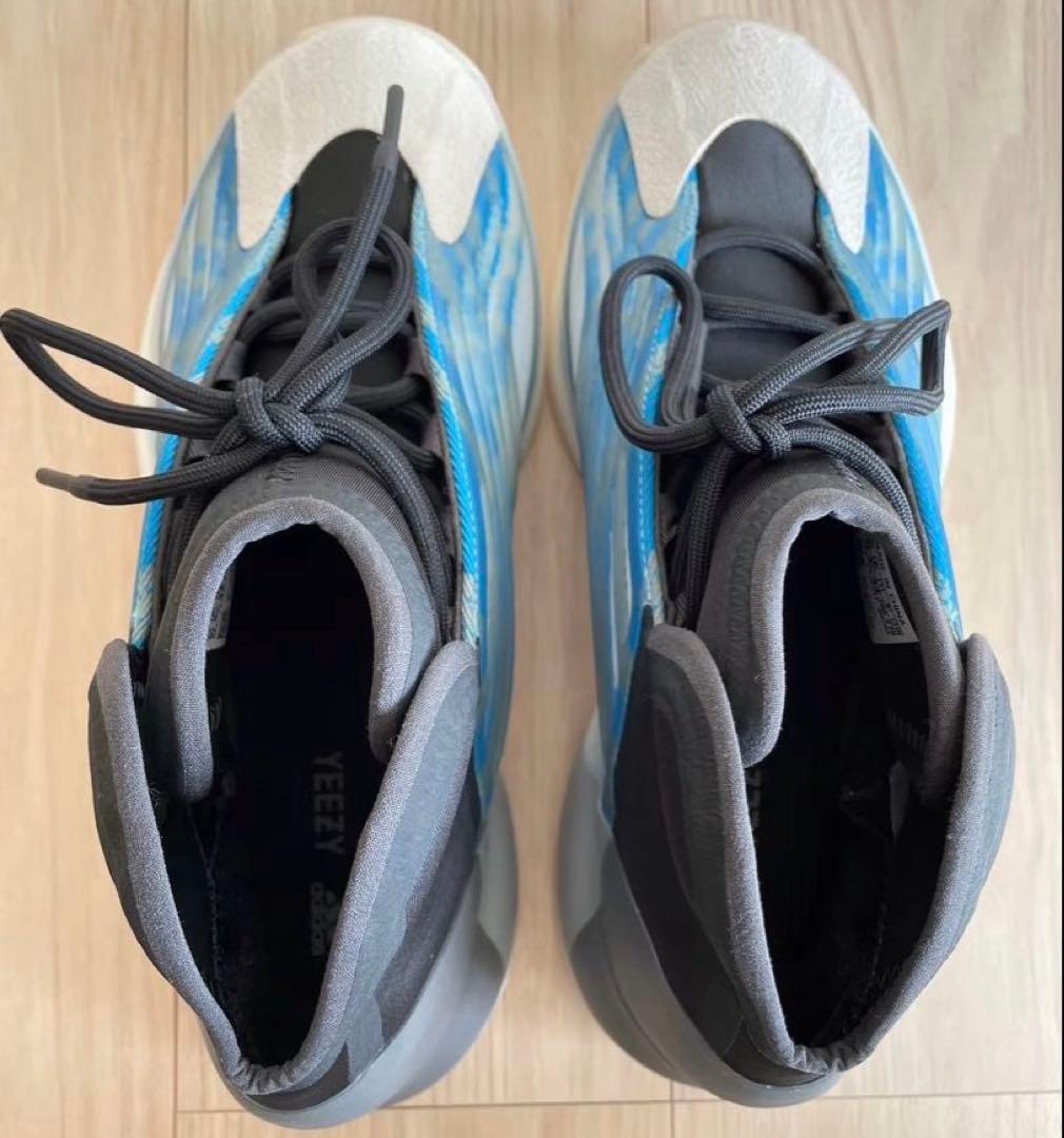 ADIDAS YEEZY QNTM アディダス イージー クォンタム　28cm