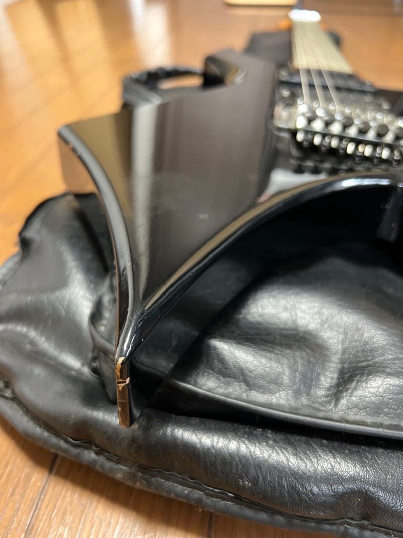 B.C.Rich Warlock USA ジャンク品