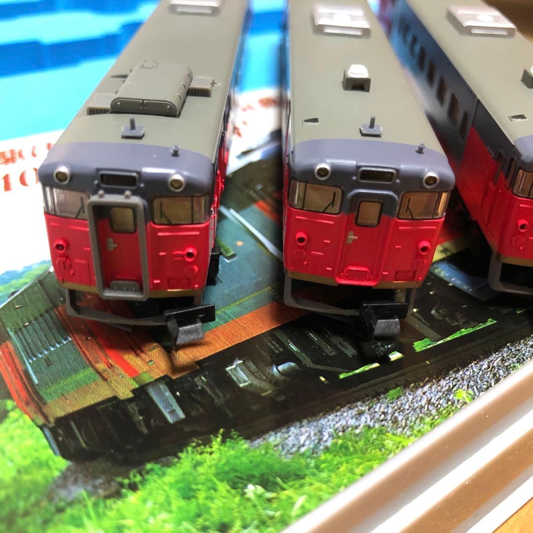 Nゲージ マイクロエース キハ400 お座敷