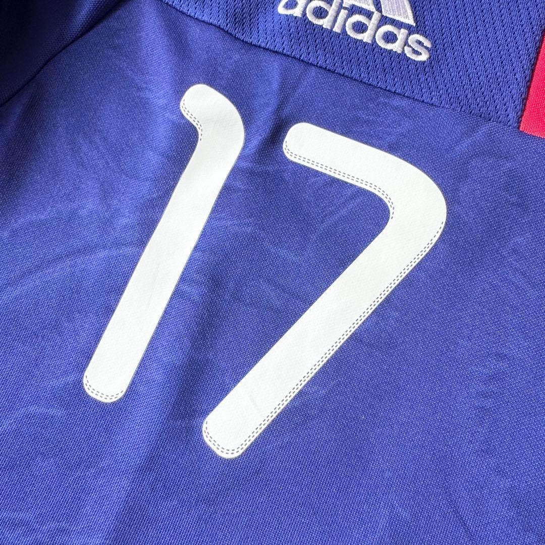 【アジアカップ優勝モデル】長谷部 誠 ＃１７ 日本代表 １０／１１（H）