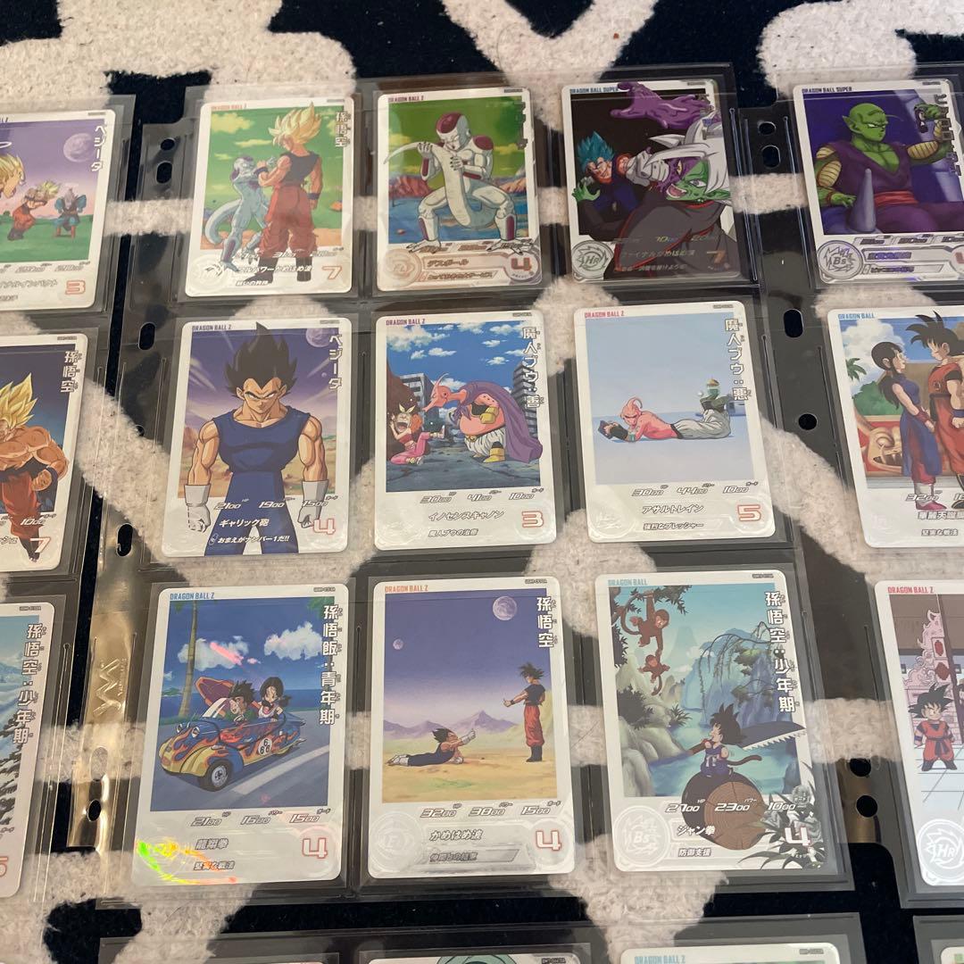 スーパードラゴンボールヒーローズDAコンプセット