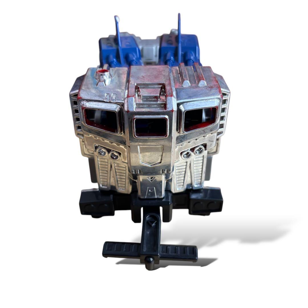 タカラトミー　トランスフォーマー　ゴッドマスター　ゴッドジンライ　箱付き