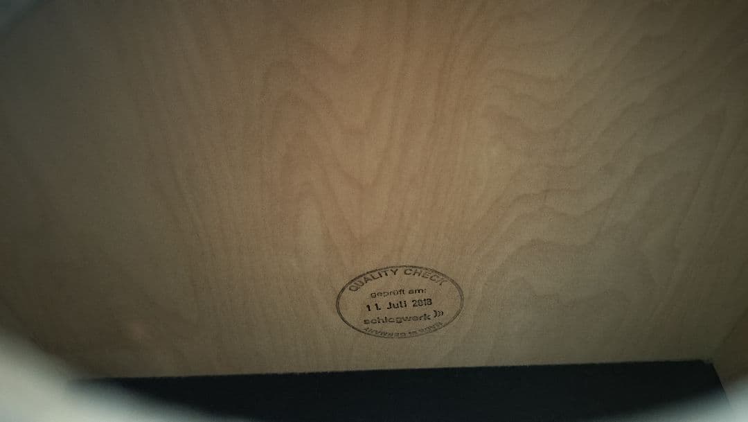 カホニート　cajonito(バッグ付き)