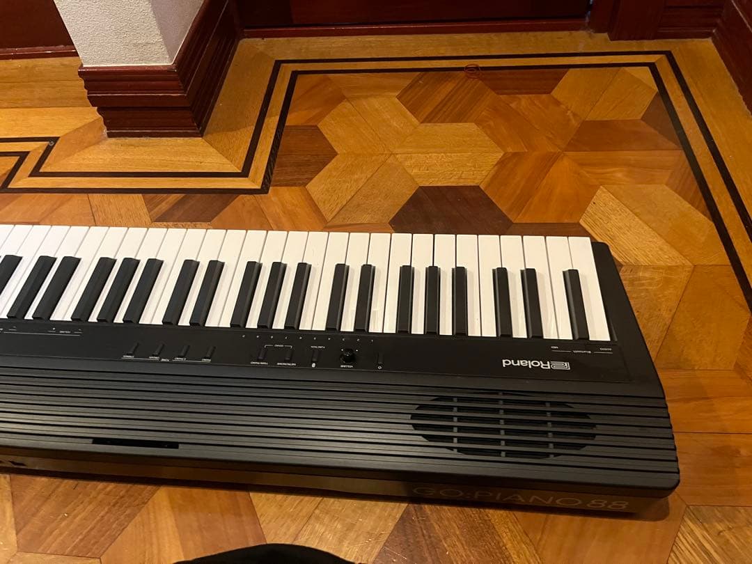 鍵盤楽器 Roland GO:PIANO88 (GO-88P)