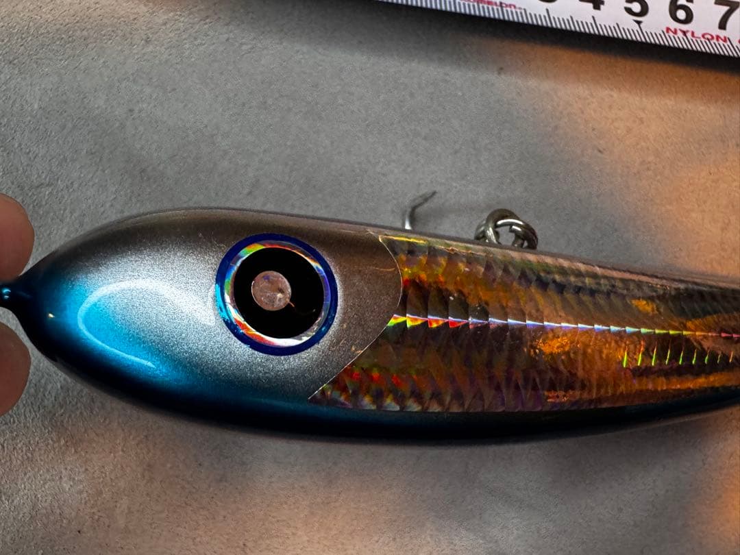 ダイブベイト 165 美品