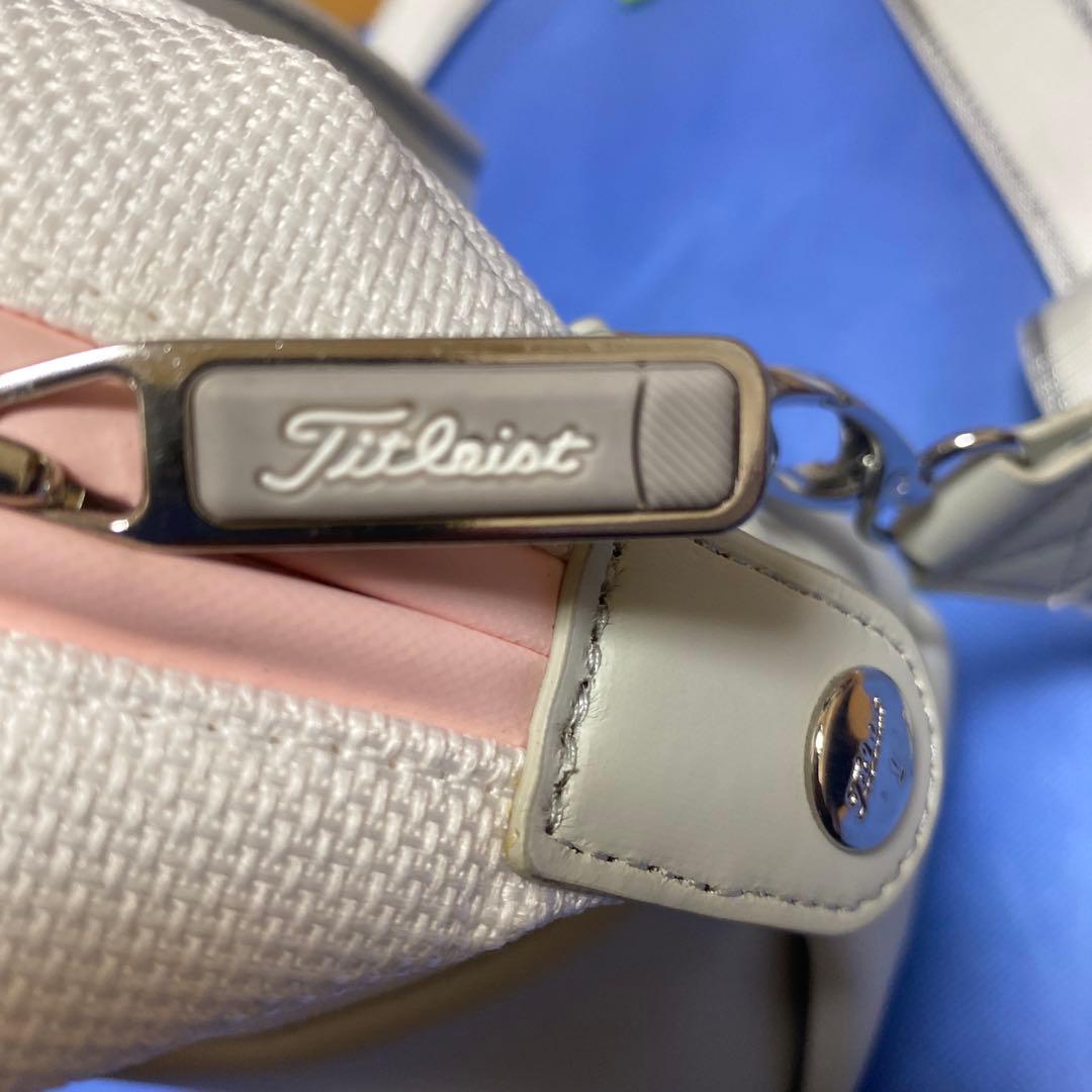 【美品】タイトリスト アーバンミニ トートバッグ