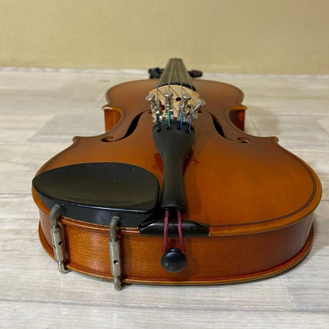 【弦新品】スズキ バイオリン No.200 1/8 1997年製 SUZUKI