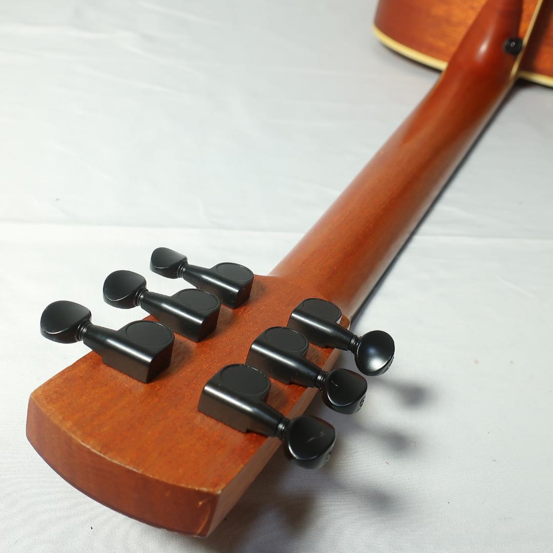 穂*0様 aNueNue BIRD M2 GUITAR ミニギター マホガニー材