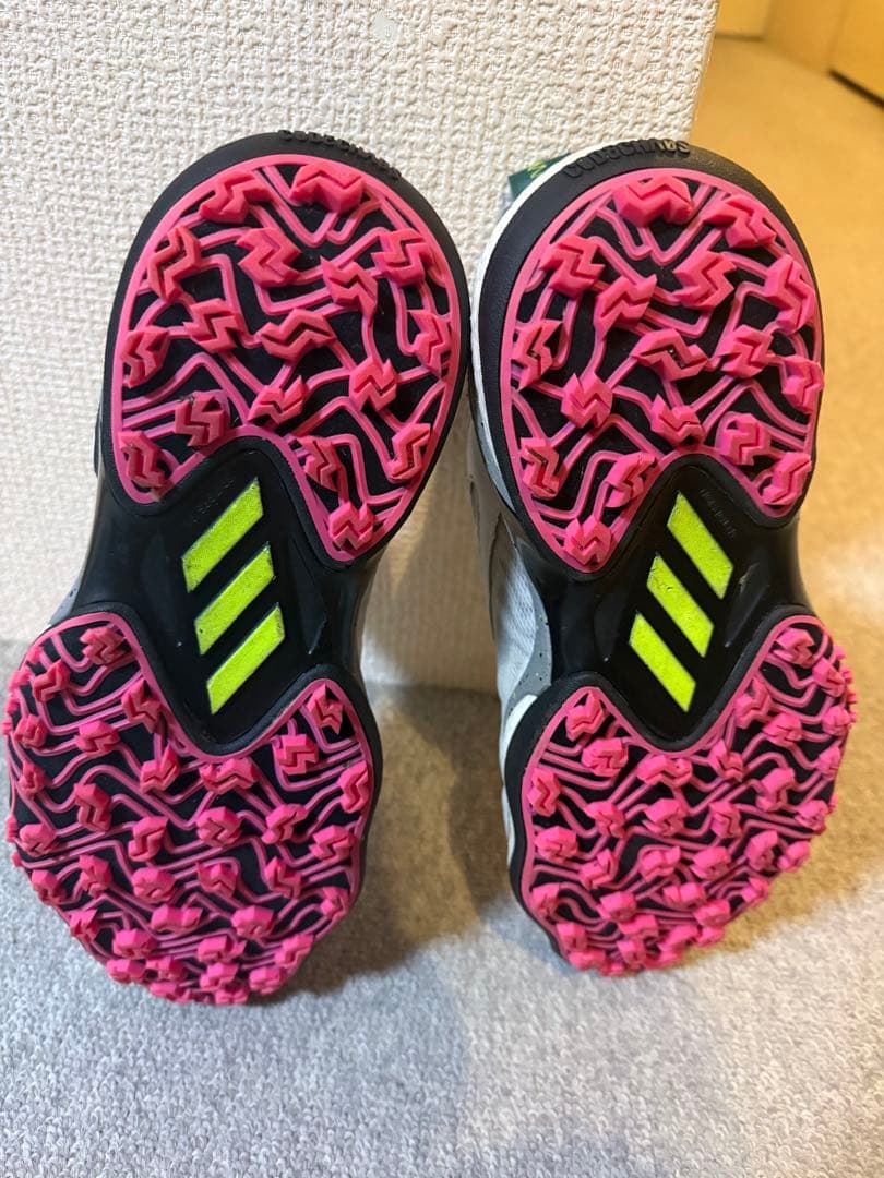 【送料無料】アディダス コードカオス ゴルフシューズ BOA 27.0cm