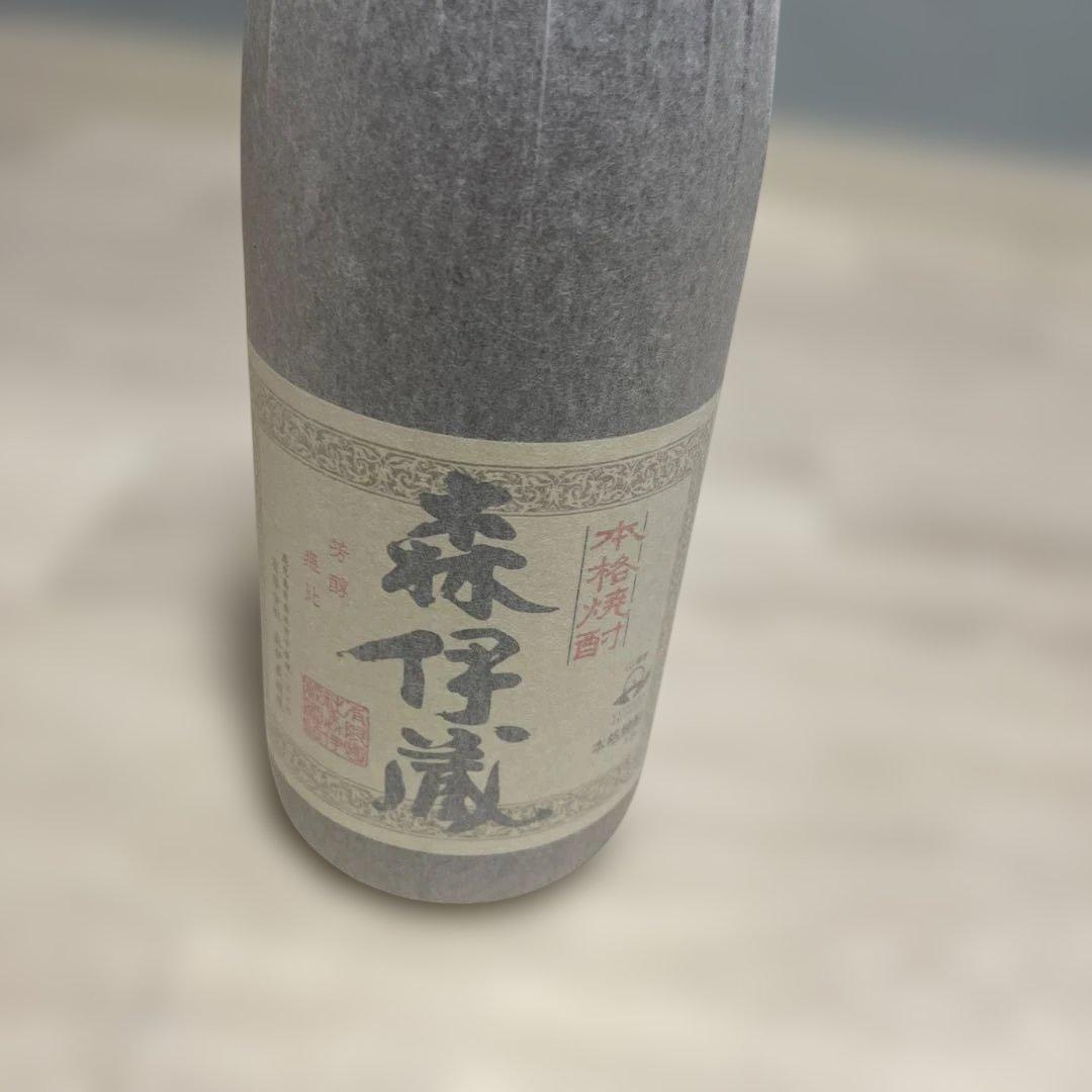 魔王 森伊蔵 焼酎セット　1800ml