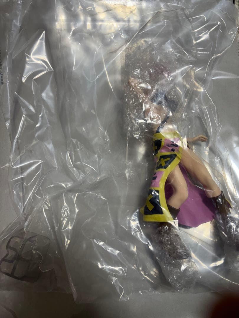 一番くじ ジョジョの奇妙な冒険 フィギュアセット