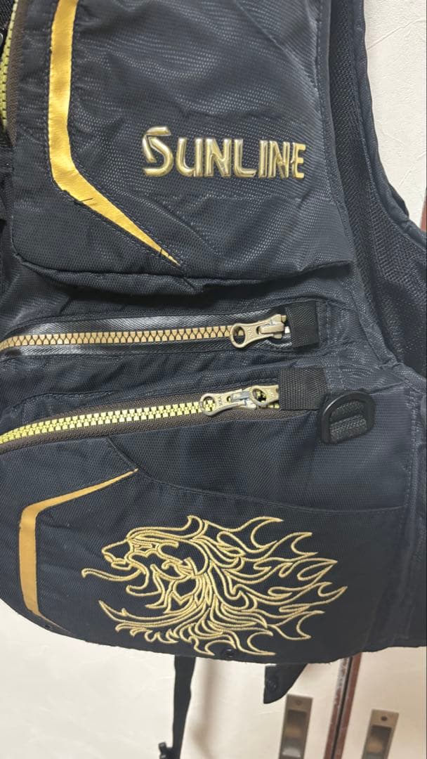 サンライン フローティングベスト STL-220