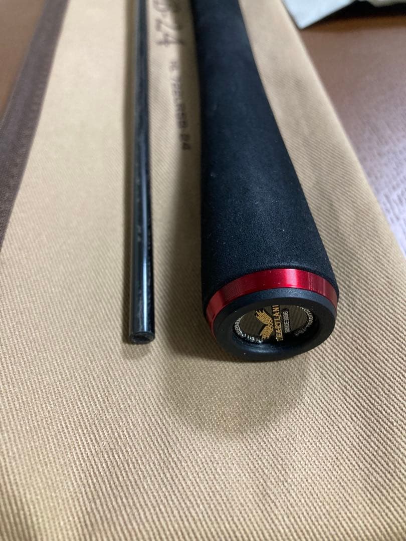 【15時間使用】ダイワ ハートランド 722LRSB