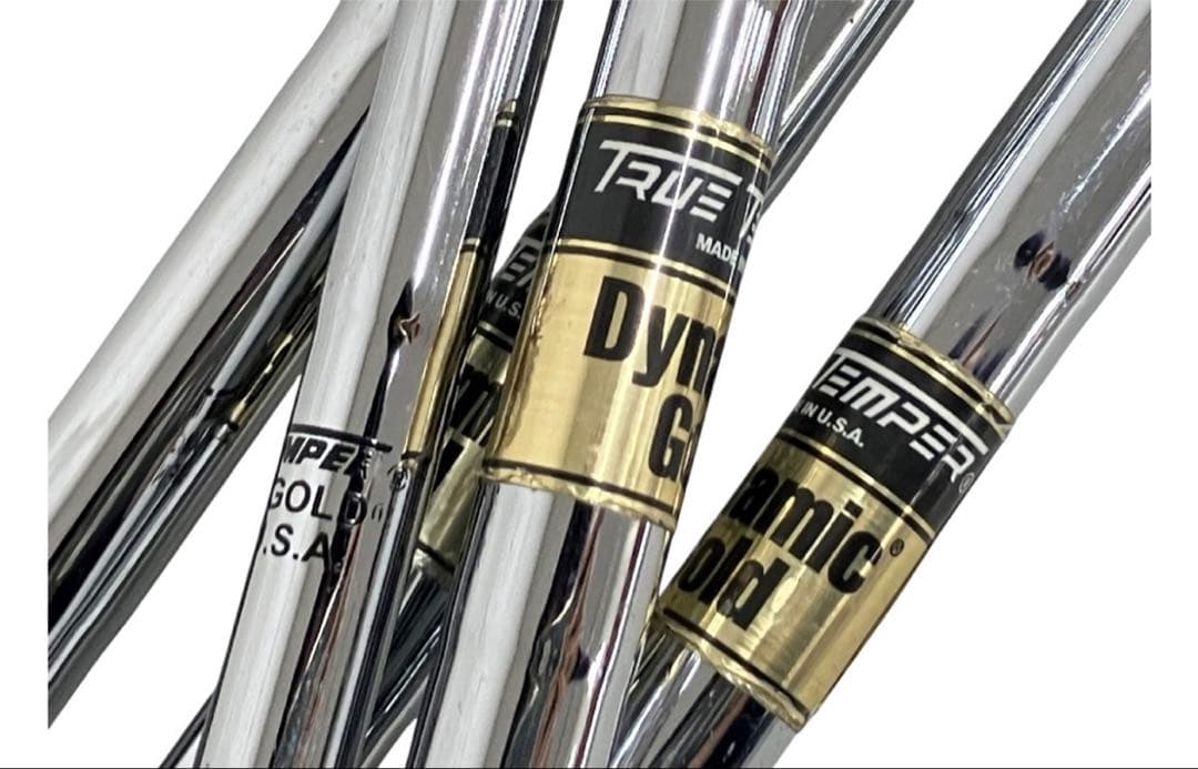 稀少品Titleist タイトリスト 695MB アイアン 3-9/P 8本