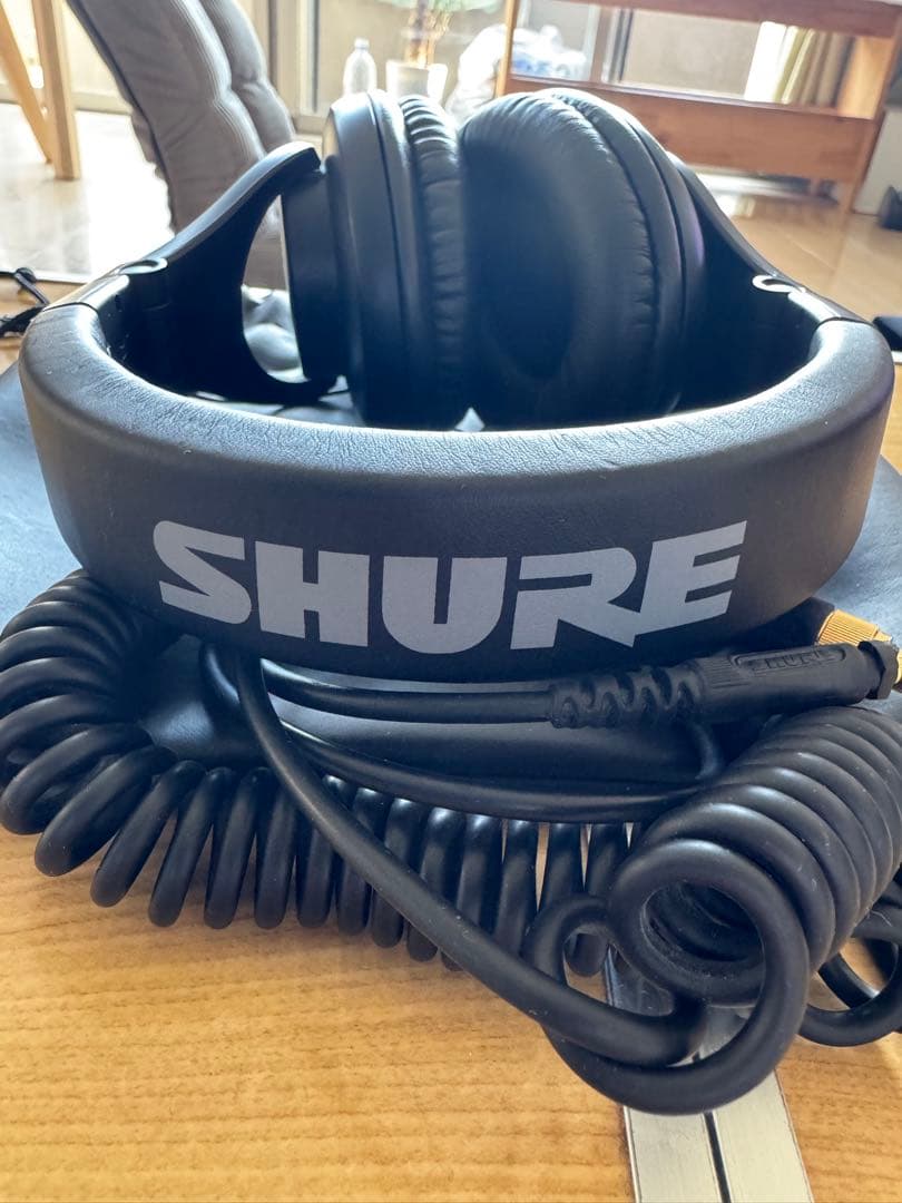 Pioneer DJ XDJ-RX3 コントローラー/Shure SRH440