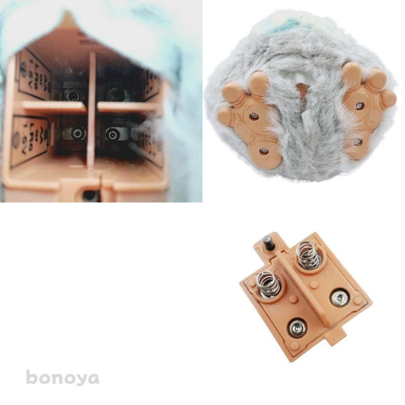 ファービー 2 クラウディグレー 青目 英語 1094 不動品 美品 インテリア