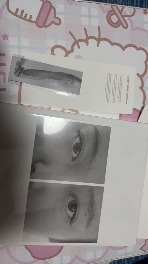 JENNIE <J2NNI5> POP UP ジェニ Photobook 特典付