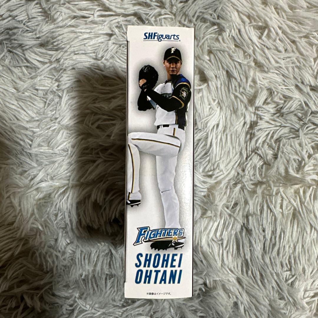 【新品未開封】大谷翔平 SHFiguarts 日本ハムファイターズ