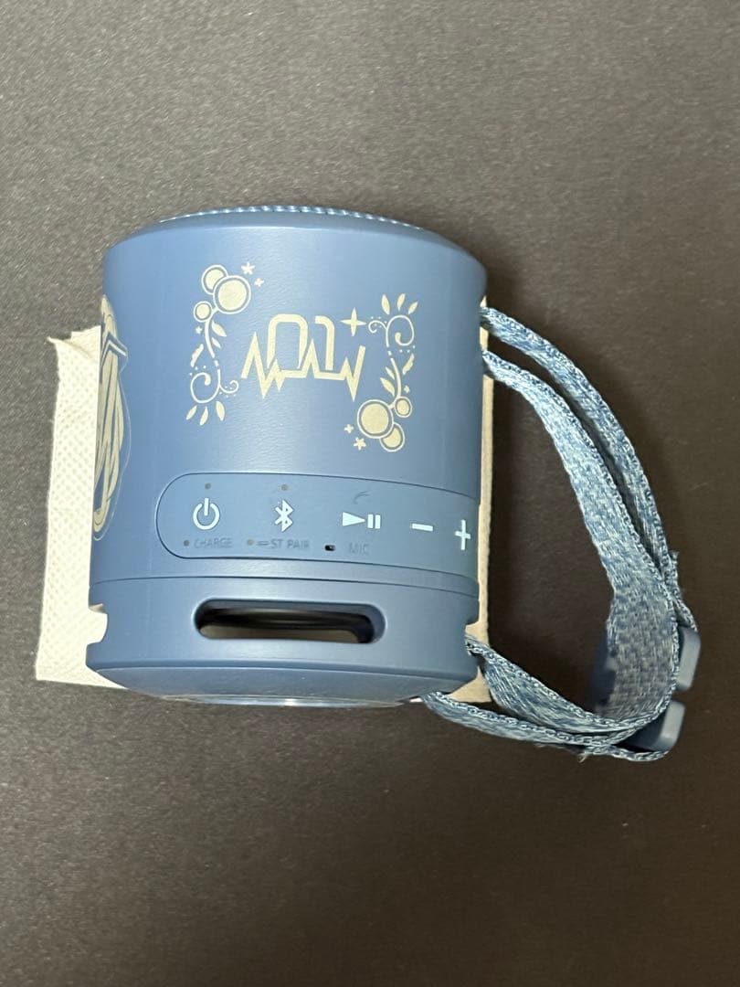 初音ミク SONY ワイヤレスポータブルスピーカー SRS-XB13ライトブルー